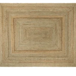 Arthur tæppe - Jute 240x180 cm