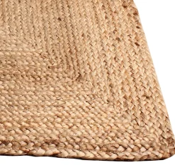 Arthur tæppe - Jute 240x180 cm