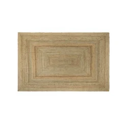 Arthur tæppe - Jute 90x60 cm