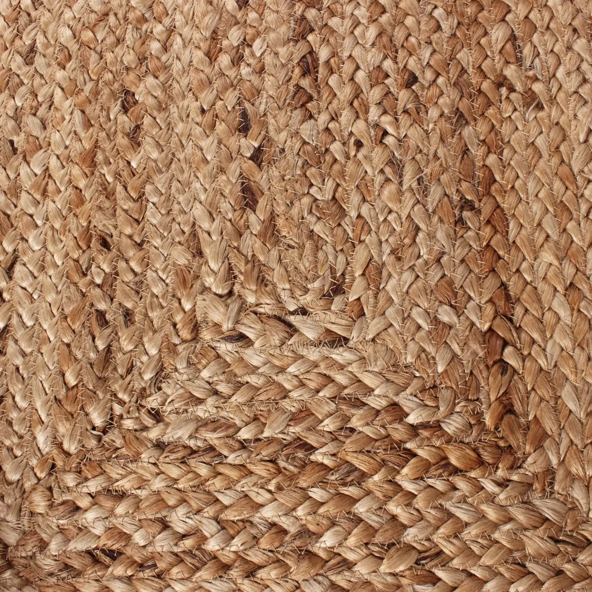 Arthur tæppe - Jute 90x60 cm