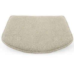Bella - sædehynde i beige boucle