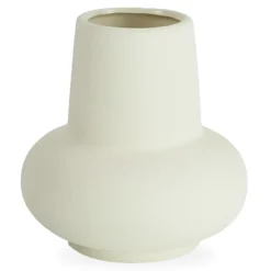 Birka keramik vase sand 15 cm