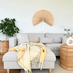 Brandy - venstrevendt u-sofa i beige med chaiselong - L: 366 x D: 211 x H: 80 cm