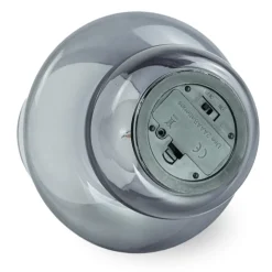 Cava LED lampe grå