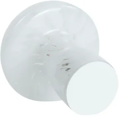 Coco Mushroom LED lampe hvid