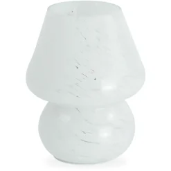 Dixi Mushroom LED lampe hvid