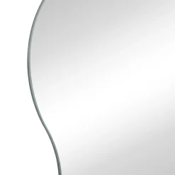 Felicia Organisk spejl uden ramme 60 x 39 cm