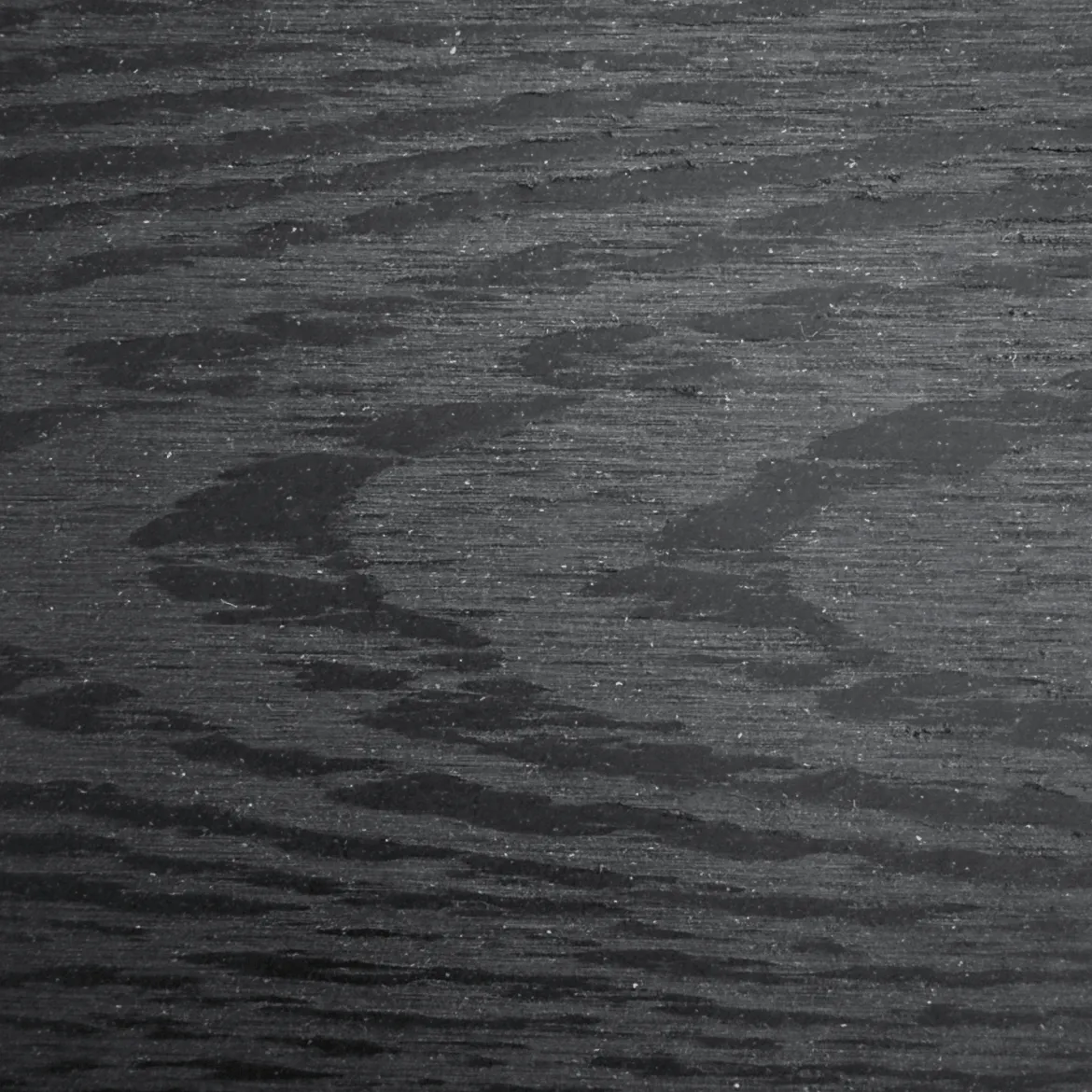 Finley komposithegn midtermodul - H: 150 x L: 95 cm - Antracitgrå/sort