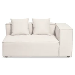 Hailey - Modulsofa I Beige Med 2 Moduler L: 294 X D: 100 X H: 65 cm