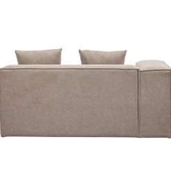 Hailey venstre modul i sand L: 147 X D: 100 X H: 65 Cm