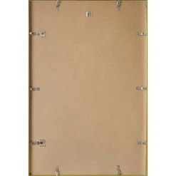 Ibi billedramme 60x90 cm guld
