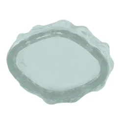 Indie glasvase multifarvet 25 cm