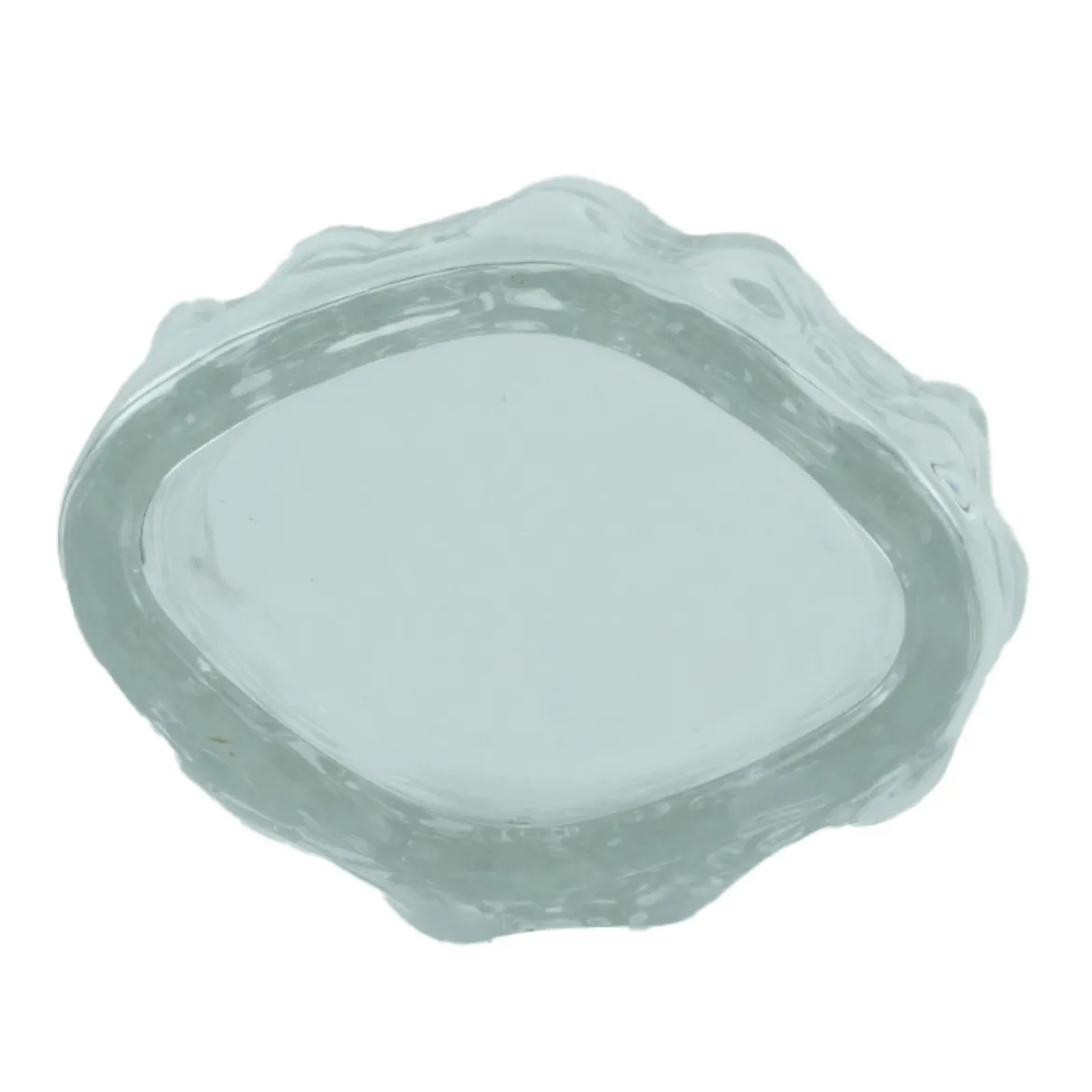 Indie glasvase multifarvet 25 cm