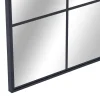 Josie New yorker spejl sort 120x60 cm