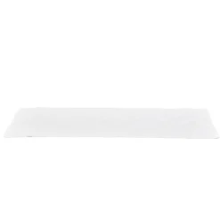 Leo hvid rullemadras 90x200 cm