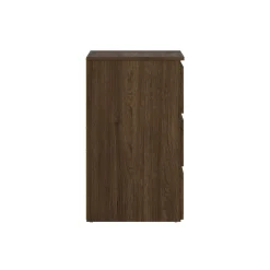 Maise kommode H:70 x B:138 x B:41 cm med 6 skuffer i røget egelook