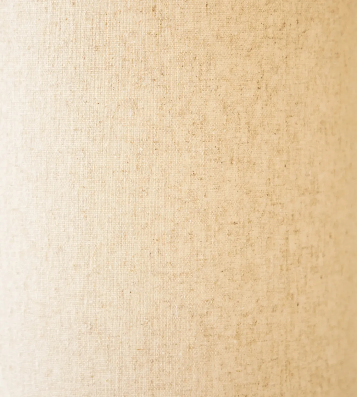 Mariah gulvlampe med lampeskærm i linned 145 x 50 cm