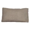 Ollie rygpude sand L: 80 x B: 45 x D: 20 cm