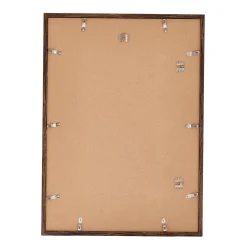 Paloma billedramme 50x70 cm røget træ