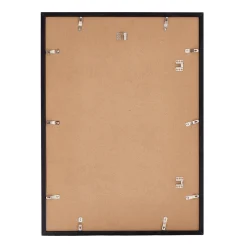 Paloma billedramme 50x70 cm sort