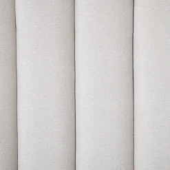 Viola sengegavl 180x143 cm i beige tekstil